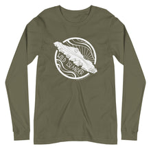 Load image into Gallery viewer, Wild Islander Unisex Long Sleeve Tee