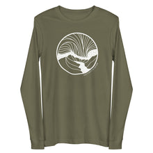 Load image into Gallery viewer, Aurora Unisex Long Sleeve Tee