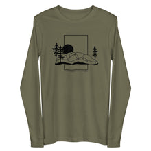 Load image into Gallery viewer, Stawamus Chief Unisex Long Sleeve Tee