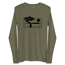 Load image into Gallery viewer, Hornby Arbutus Unisex Long Sleeve Tee