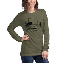 Load image into Gallery viewer, Stawamus Chief Unisex Long Sleeve Tee