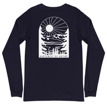 Load image into Gallery viewer, Paradise Meadows Unisex Long Sleeve Tee