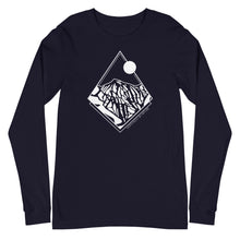 Load image into Gallery viewer, Mt. Washington Unisex Long Sleeve Tee