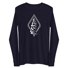 Load image into Gallery viewer, Ghost Tree Unisex Long Sleeve Tee