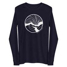 Load image into Gallery viewer, Aurora Unisex Long Sleeve Tee