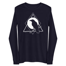 Load image into Gallery viewer, Raven Unisex Long Sleeve Tee