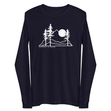 Load image into Gallery viewer, I'd Hike That Unisex Long Sleeve Tee