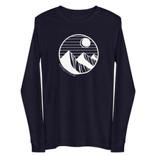 Load image into Gallery viewer, 3 Peaks Unisex Long Sleeve Tee