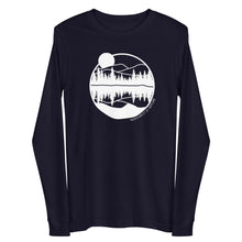 Load image into Gallery viewer, Reflection Unisex Long Sleeve Tee