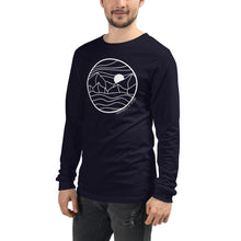 Load image into Gallery viewer, Land of Plenty Unisex Long Sleeve Tee