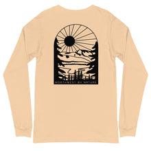 Load image into Gallery viewer, Paradise Meadows Unisex Long Sleeve Tee