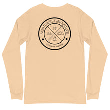 Load image into Gallery viewer, Circle Logo Unisex Long Sleeve Tee