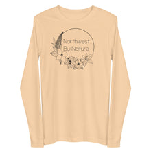 Load image into Gallery viewer, Flora of Vancouver Island Unisex Long Sleeve Tee