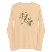Load image into Gallery viewer, Bloom Unisex Long Sleeve Tee