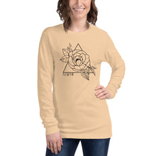 Load image into Gallery viewer, Bloom Unisex Long Sleeve Tee