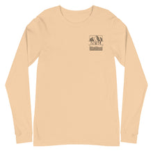 Load image into Gallery viewer, Paradise Meadows Unisex Long Sleeve Tee