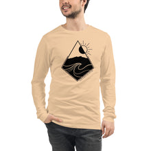Load image into Gallery viewer, Sea to Sky Unisex Long Sleeve Tee