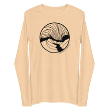 Load image into Gallery viewer, Aurora Unisex Long Sleeve Tee