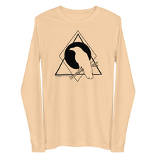 Load image into Gallery viewer, Raven Unisex Long Sleeve Tee