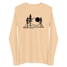 Load image into Gallery viewer, I'd Hike That Unisex Long Sleeve Tee