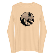 Load image into Gallery viewer, 3 Peaks Unisex Long Sleeve Tee