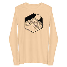 Load image into Gallery viewer, Golden Hinde Unisex Long Sleeve Tee