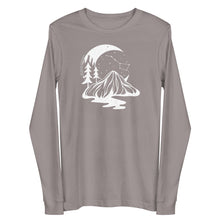 Load image into Gallery viewer, Starry Nights Unisex Long Sleeve Tee