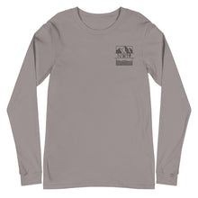 Load image into Gallery viewer, Paradise Meadows Unisex Long Sleeve Tee