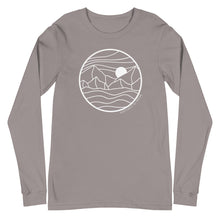 Load image into Gallery viewer, Land of Plenty Unisex Long Sleeve Tee