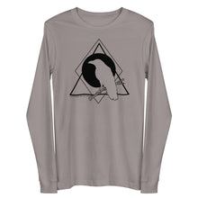Load image into Gallery viewer, Raven Unisex Long Sleeve Tee