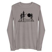 Load image into Gallery viewer, I'd Hike That Unisex Long Sleeve Tee