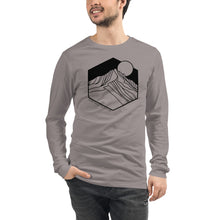 Load image into Gallery viewer, Golden Hinde Unisex Long Sleeve Tee