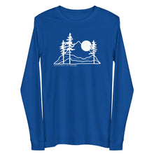 Load image into Gallery viewer, I'd Hike That Unisex Long Sleeve Tee