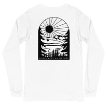 Load image into Gallery viewer, Paradise Meadows Unisex Long Sleeve Tee