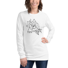 Load image into Gallery viewer, Bloom Unisex Long Sleeve Tee