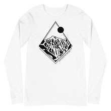 Load image into Gallery viewer, Mt. Washington Unisex Long Sleeve Tee