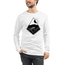 Load image into Gallery viewer, Sea to Sky Unisex Long Sleeve Tee