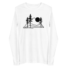 Load image into Gallery viewer, I'd Hike That Unisex Long Sleeve Tee