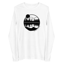 Load image into Gallery viewer, Reflection Unisex Long Sleeve Tee