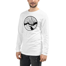 Load image into Gallery viewer, Aurora Unisex Long Sleeve Tee