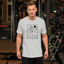 Load image into Gallery viewer, Sea to Sky Unisex T-Shirt