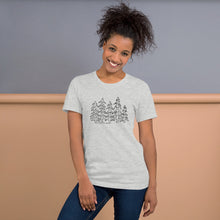 Load image into Gallery viewer, Forest Family Unisex T-Shirt