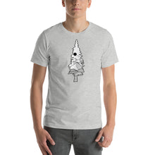 Load image into Gallery viewer, West Coast Tree Unisex T-Shirt