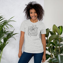 Load image into Gallery viewer, Peony Unisex T-Shirt