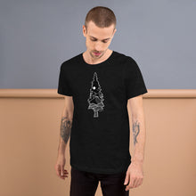 Load image into Gallery viewer, West Coast Tree Unisex T-Shirt