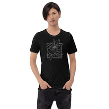 Load image into Gallery viewer, Peony Unisex T-Shirt