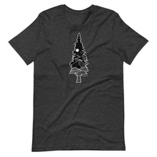 Load image into Gallery viewer, West Coast Tree Unisex T-Shirt