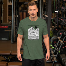 Load image into Gallery viewer, Sea to Sky Unisex T-Shirt