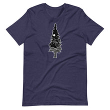 Load image into Gallery viewer, West Coast Tree Unisex T-Shirt