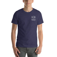 Load image into Gallery viewer, Chest Logo Unisex T-Shirt